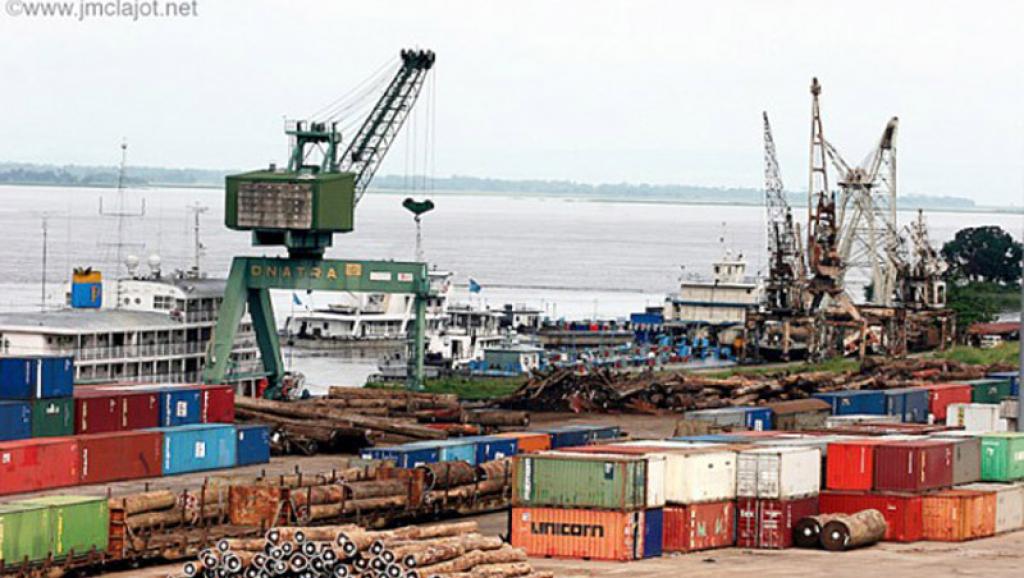 Port de Kinshasa