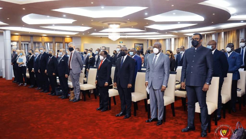 Dialogue politique RDC-UE