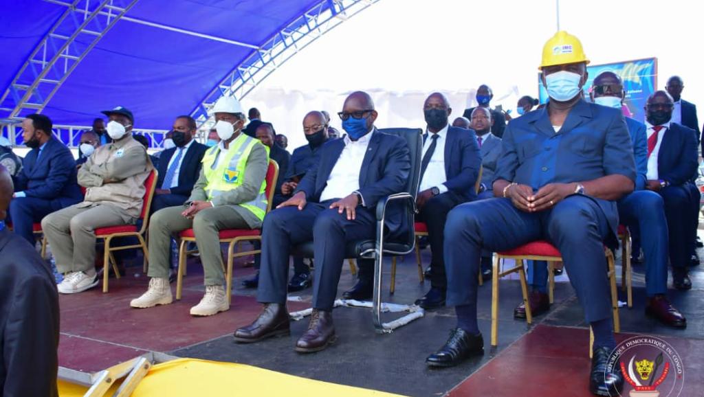 Projet Kinshasa zéro trou 