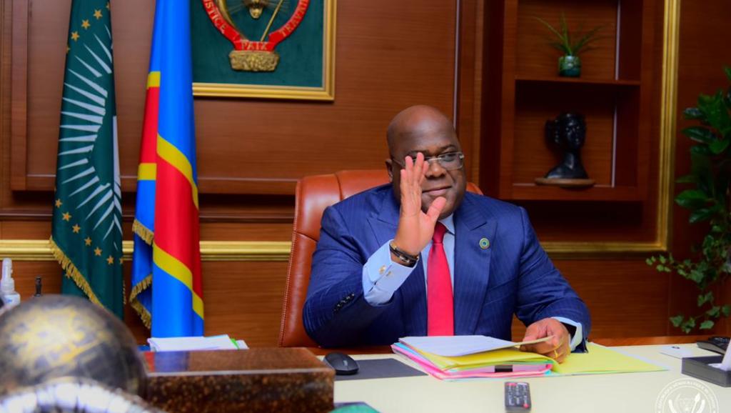 Félix Tshisekedi