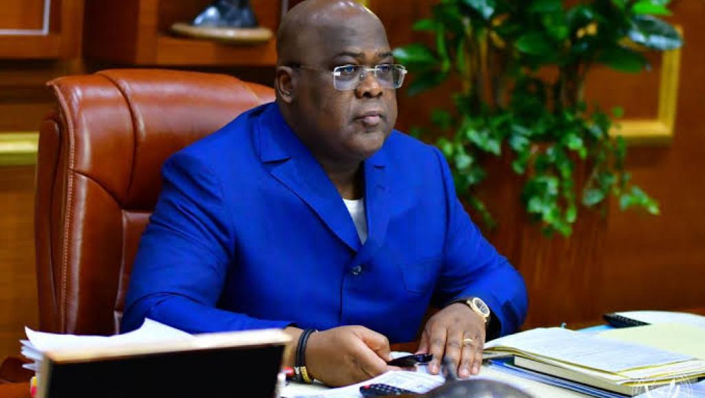 Félix Tshisekedi