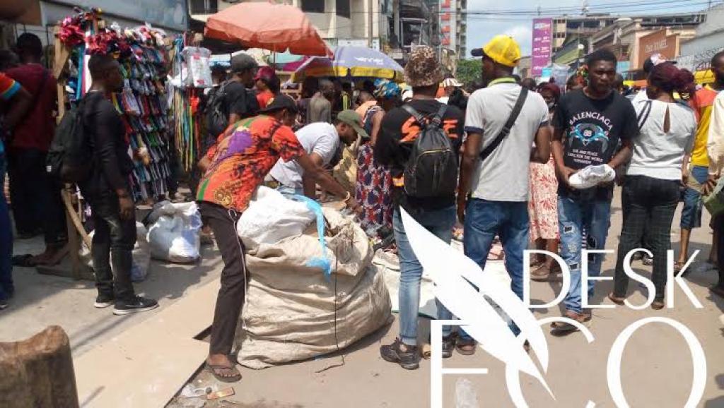 Marché central