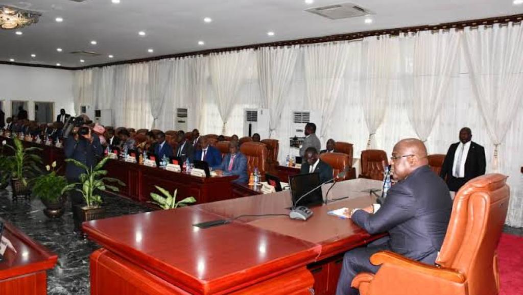 Conseil des ministres
