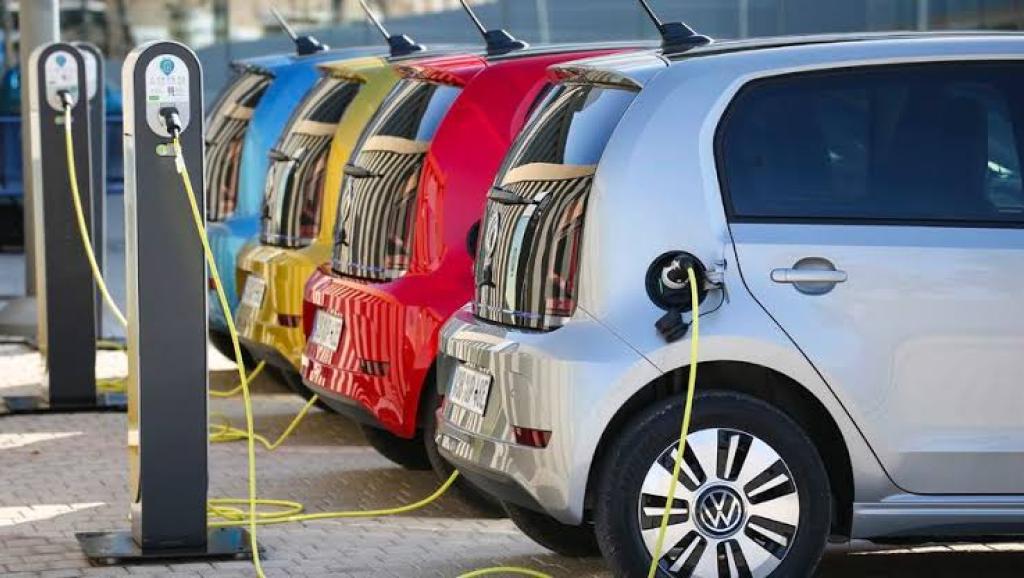 Voitures électriques