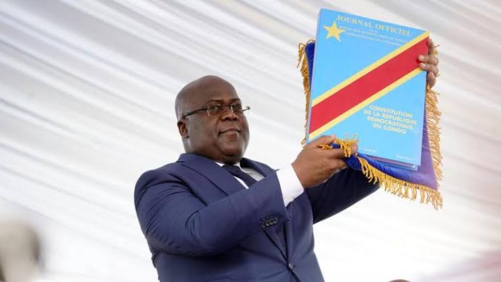 Félix Tshisekedi