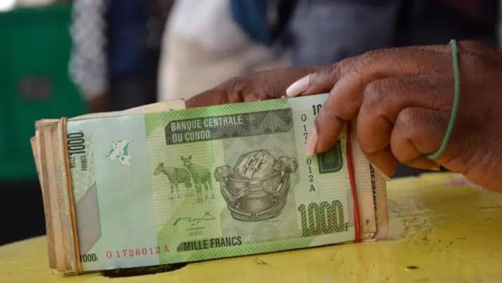Franc Congolais