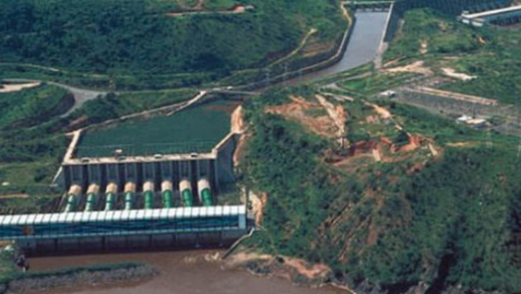 Barrage Inga