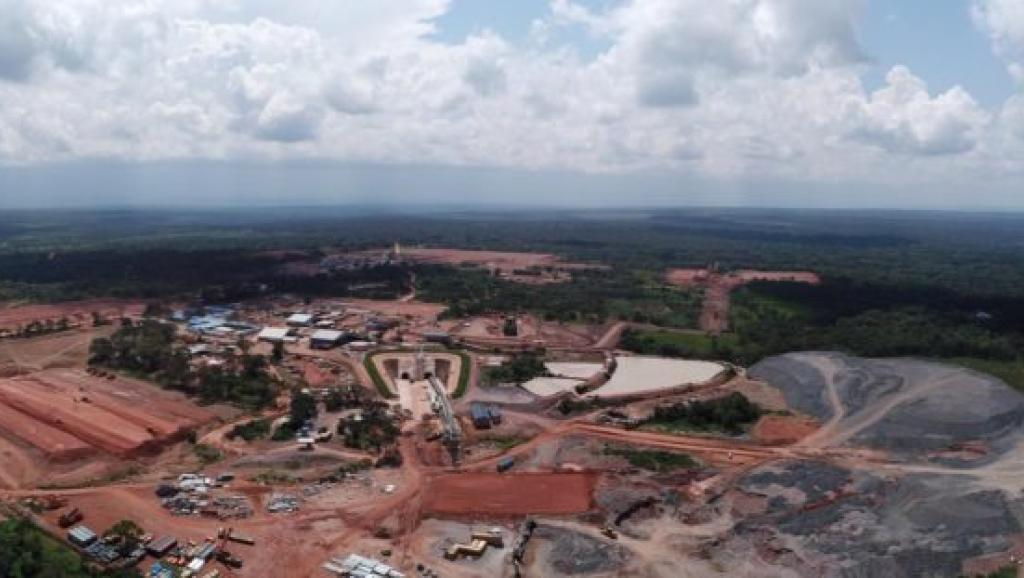 Ivanhoe Mines