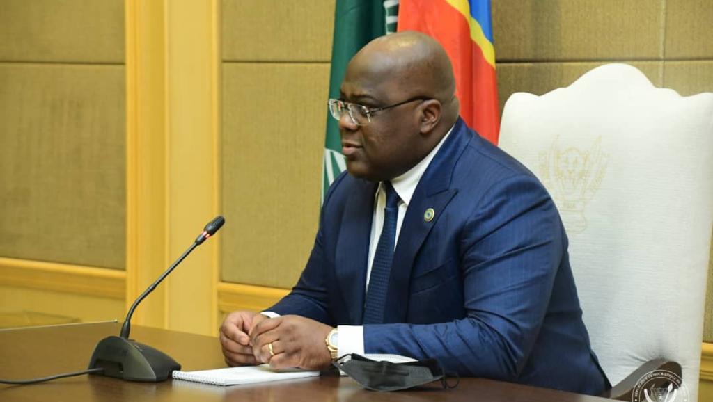 Félix Tshisekedi