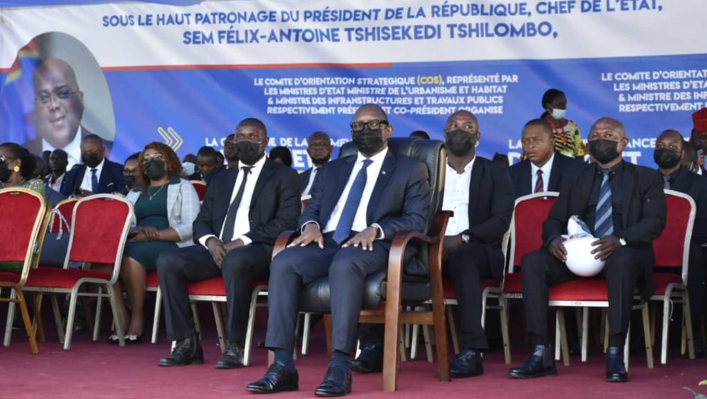 Lancement officiel du Projet "Kin Elenda"