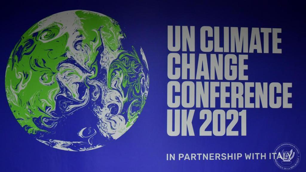 Logo Cop-26