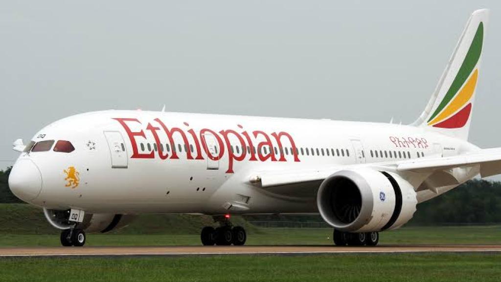 Ethiopian Airlines