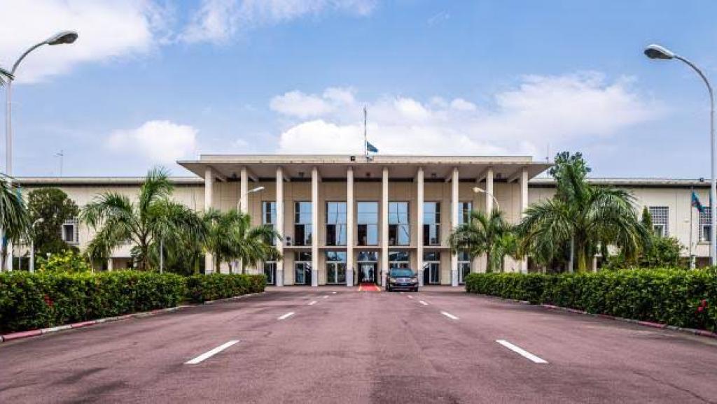 Présidence de la RDC