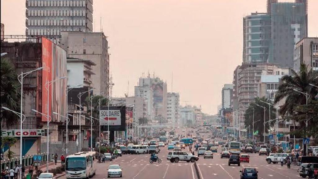 Kinshasa