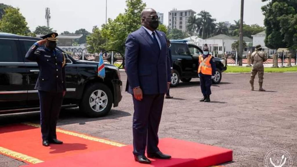 Le Président de la République 