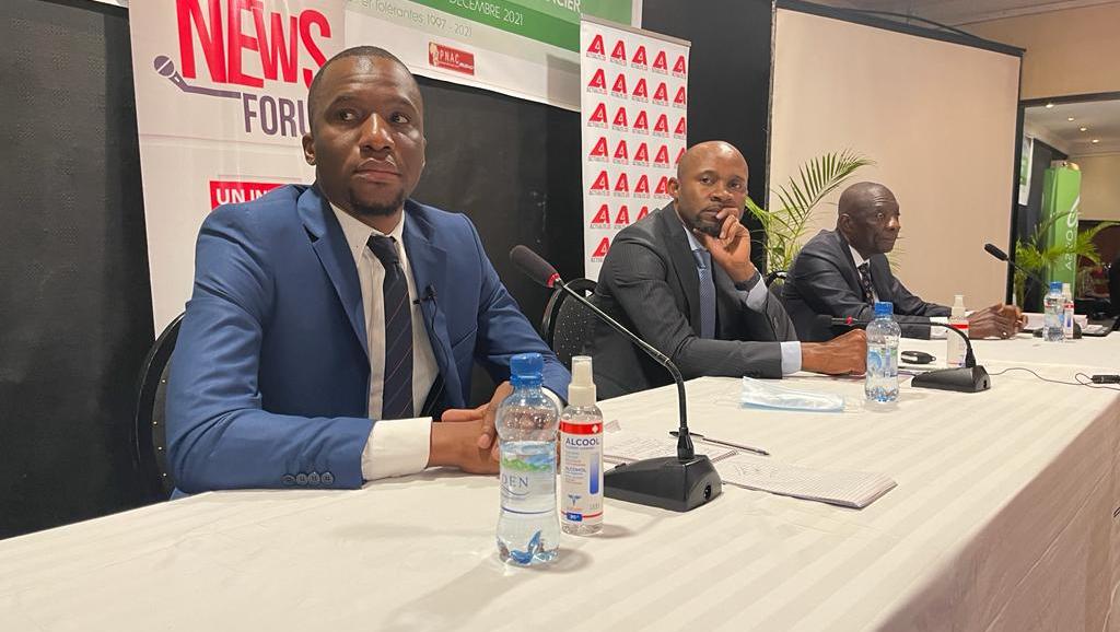 News Forum d'ACTUALITE.CD