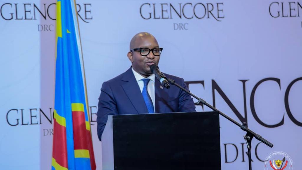 Le Premier Ministre SAMA LUKONDE 