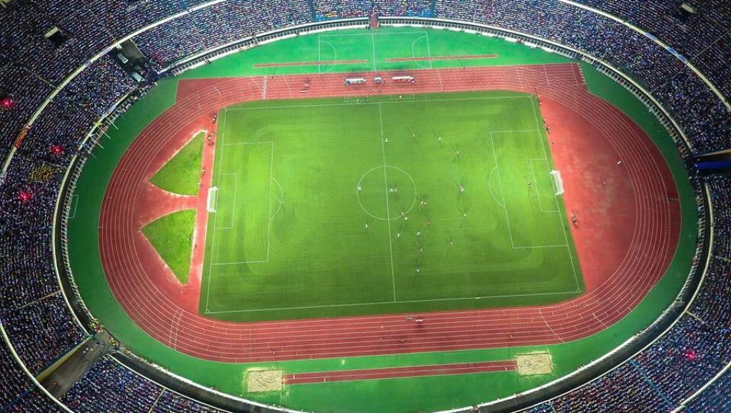 Stade des martyrs