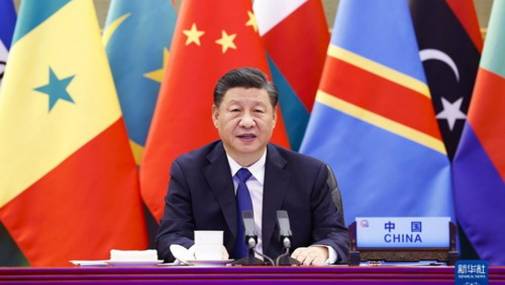 Chine-Afrique
