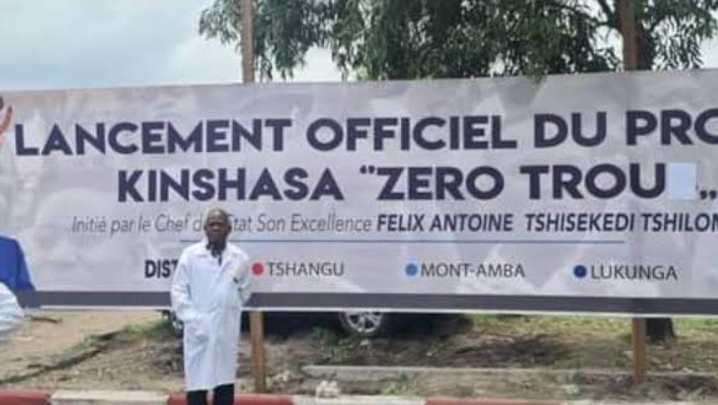 Kinshasa