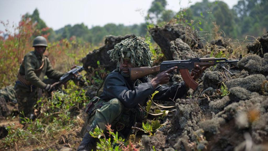 Les FARDC