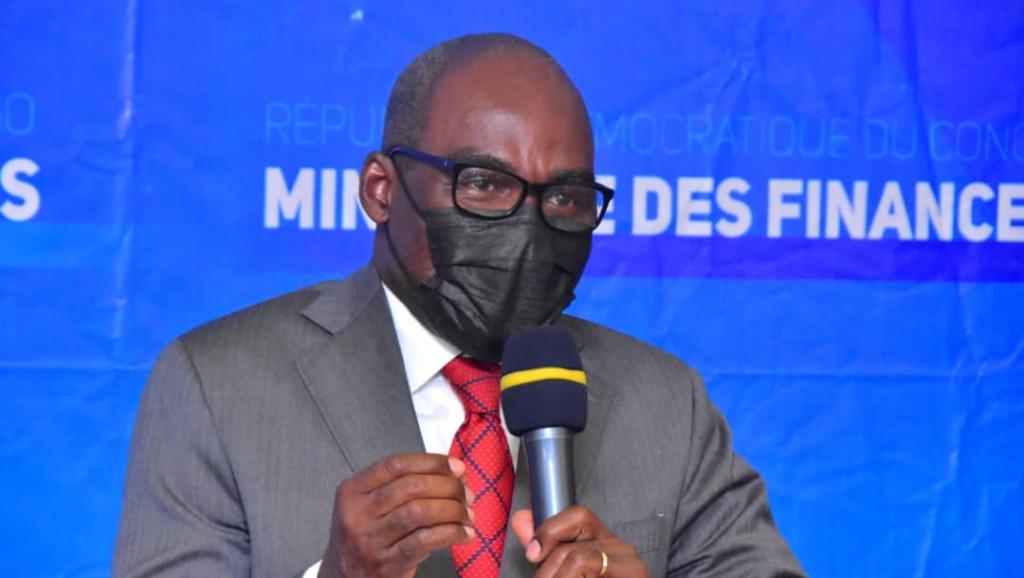 Le Ministre des Finances 