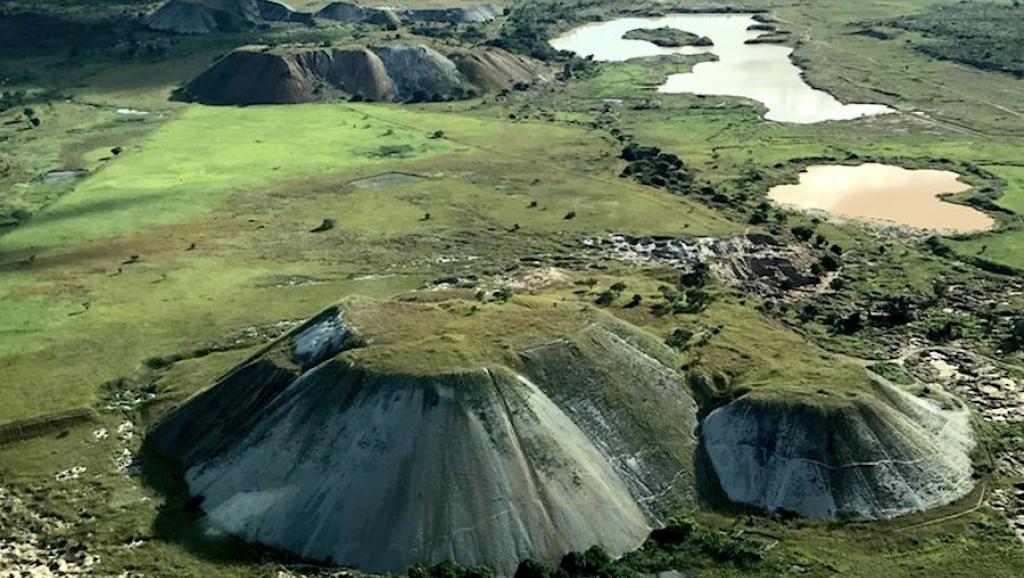 Le projet lithium-étain Manono en RDC