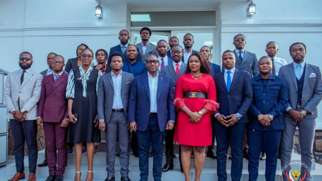 Le Premier Ministre s’est entretenu avec les étudiants 