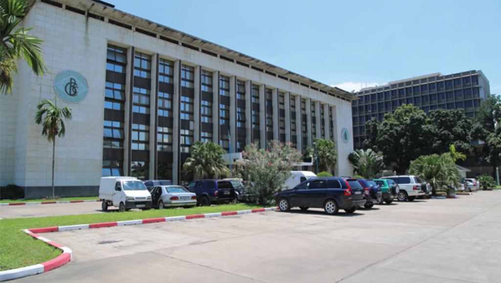 Banque Centrale du Congo 