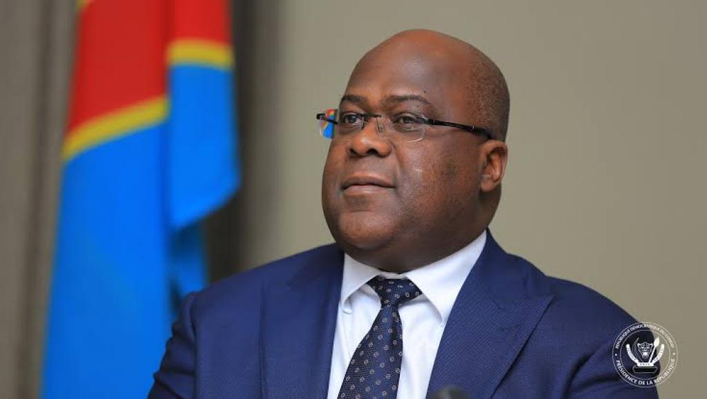 Félix Tshisekedi