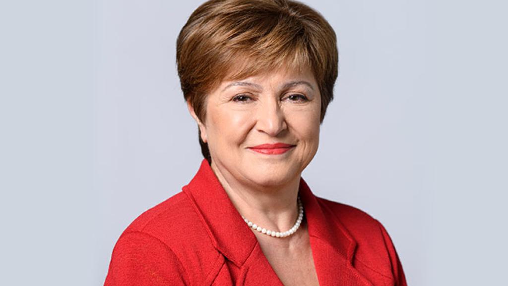Kristalina Georgieva