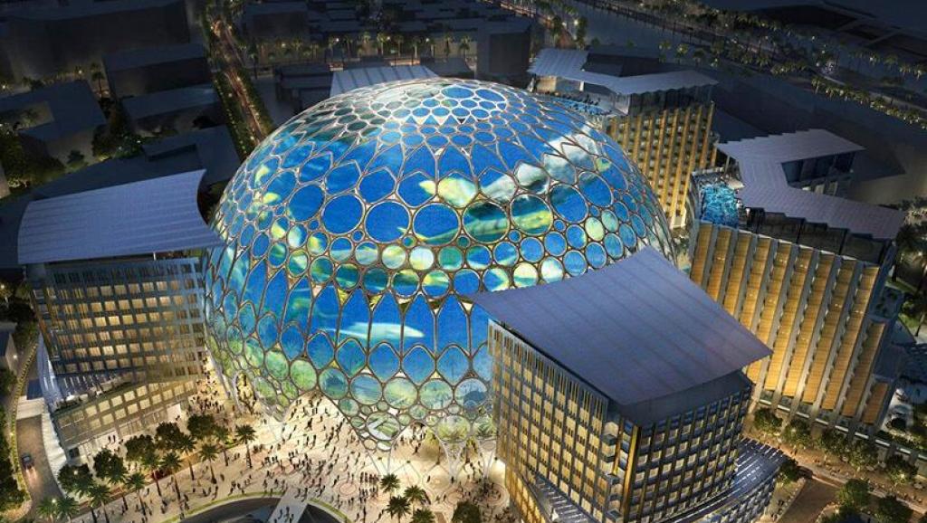 Expo de Dubaï 