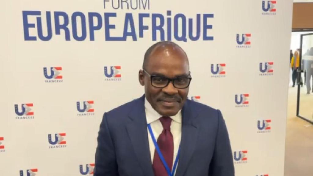 Le Ministre des Finances 