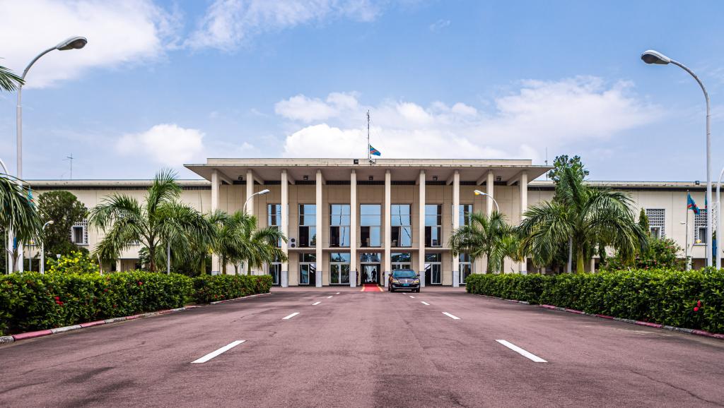 Présidence de la République 