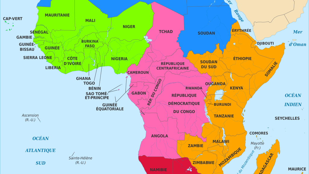 Afrique