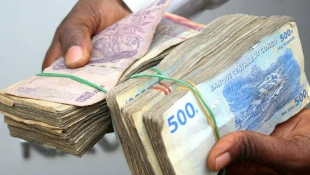 Franc Congolais