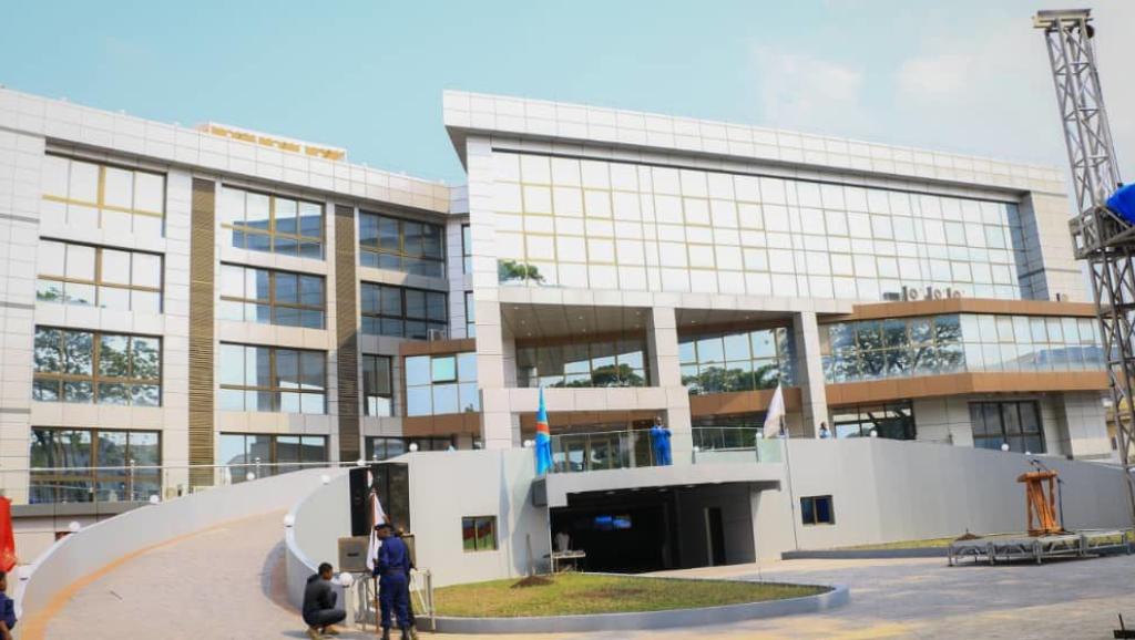 Hôtel de ville de Kinshasa