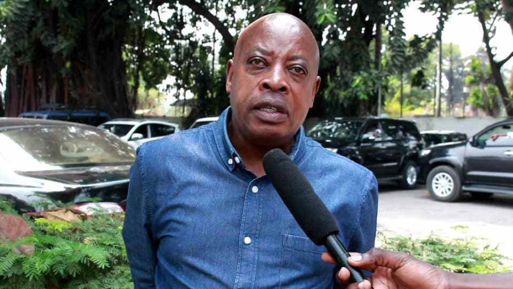 Ernest Mpararo, Président du Conseil d'administration de la LICOCO
