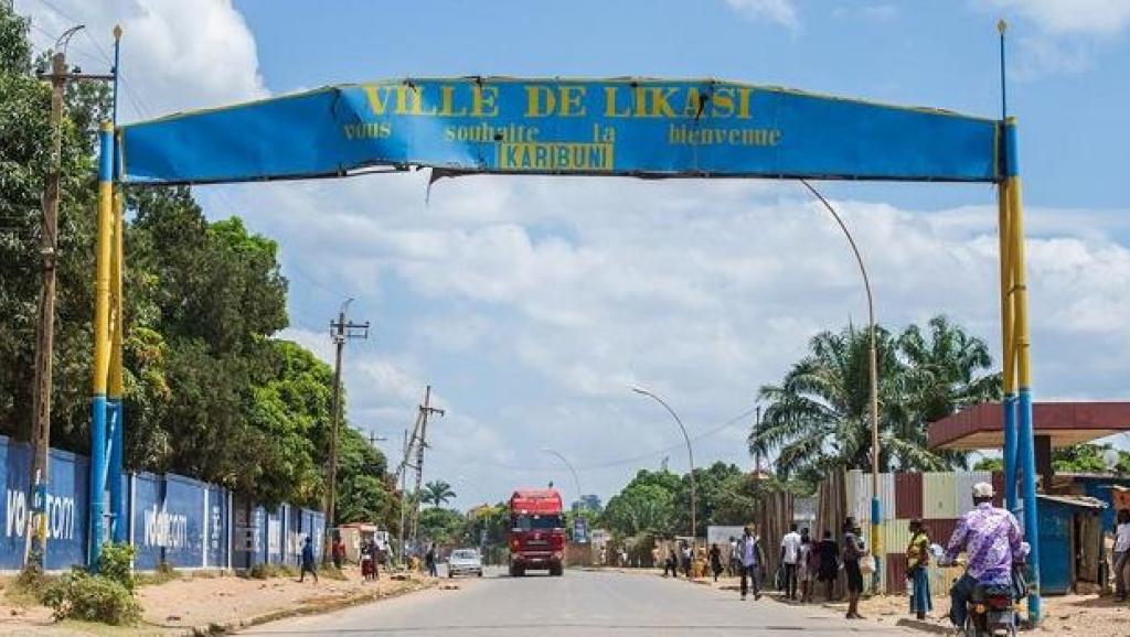 Ville de Likasi