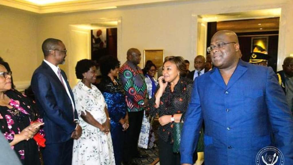 Le président de la République est arrivé ce lundi 19 septembre à New-york 