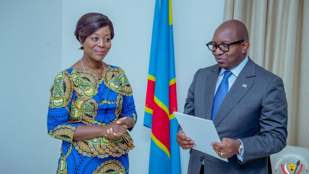 Le Premier Ministre a reçu l'émissaire de Sassou Ngwesso sur la position des pays du Bassin du Congo à la Cop-27 