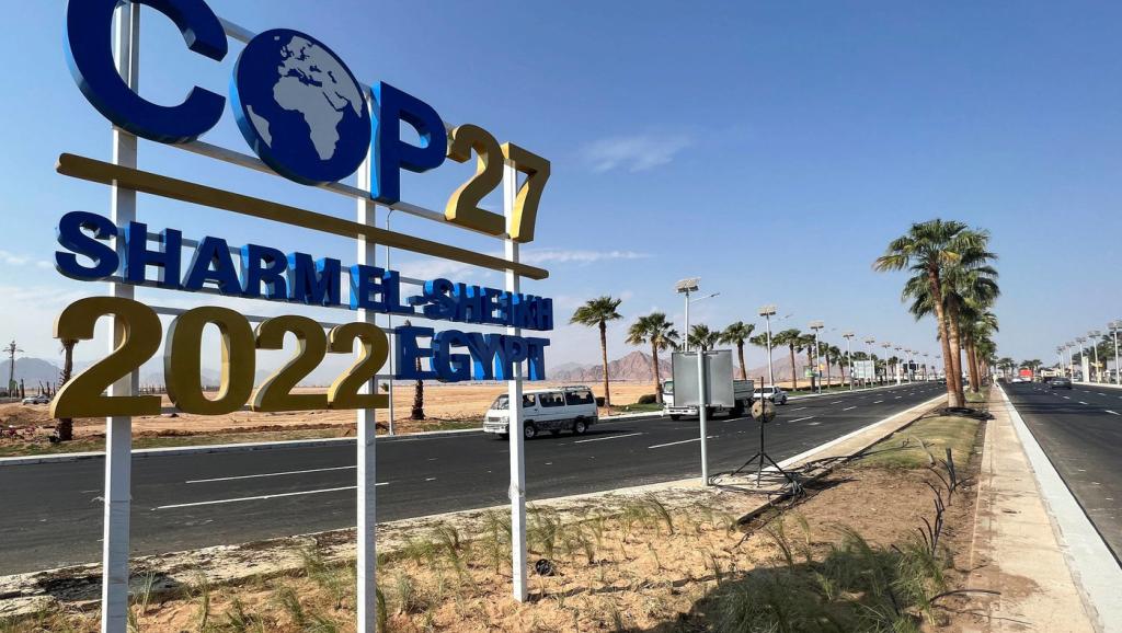 La RDC a été représentée à la COP27 par le Premier Ministre Sama Lukonde