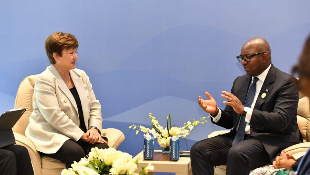 Le FMI salue la résilience de l'économie congolaise face aux chocs extérieurs 