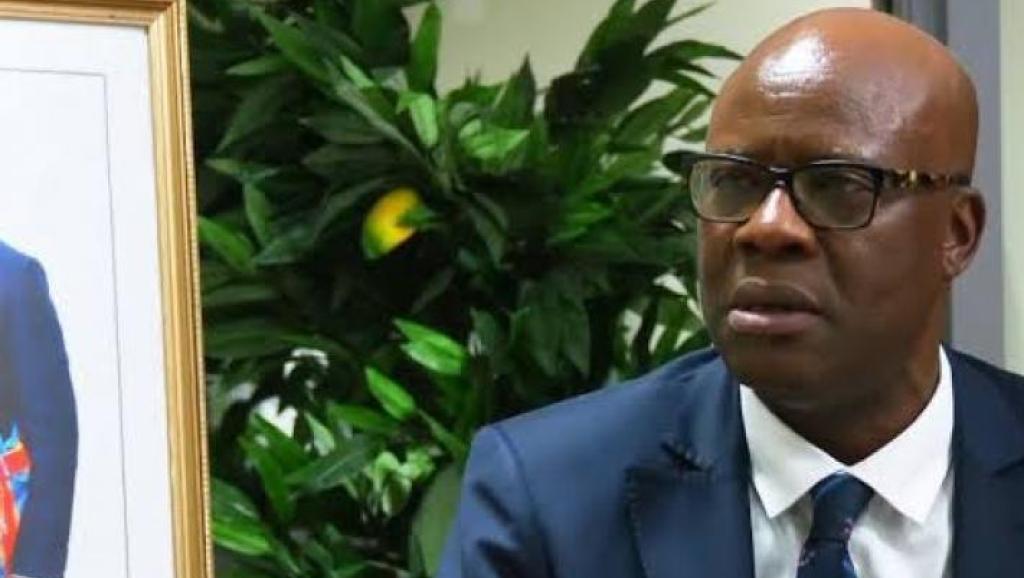 Ancien Conseiller économique du Chef de l'Etat