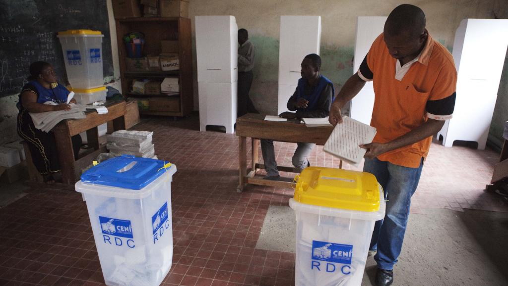 Bureau de vote