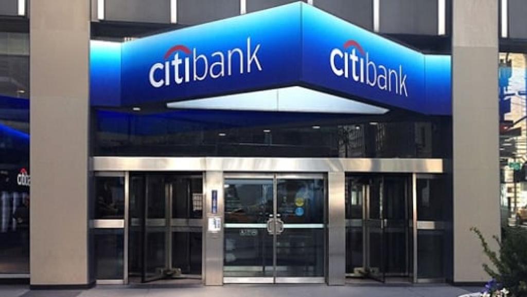 Logo Citibank