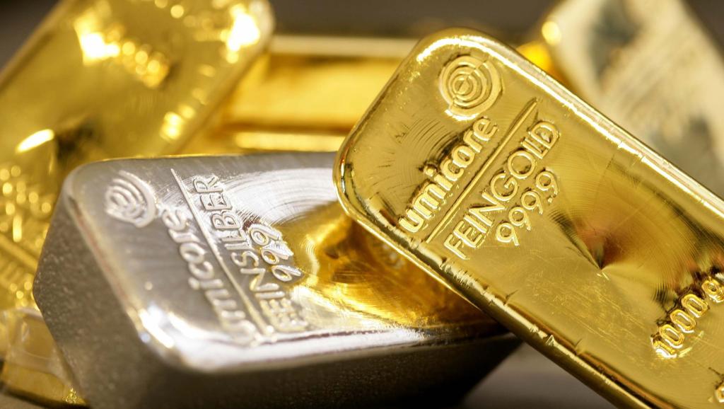 L'or et l'argent