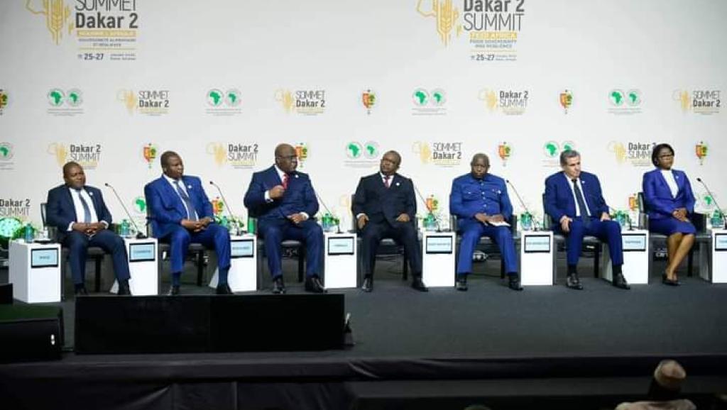 Pour le chef de l'Etat, la revanche du sol sur le sous-sol sol reste la voie pour diversifier l'économie congolaise 