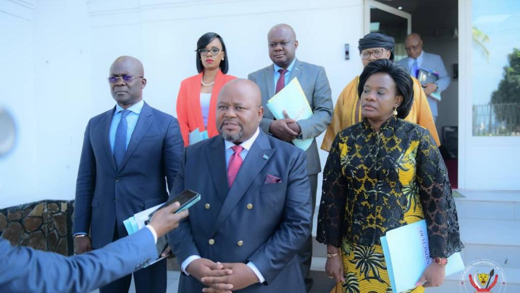 Le Premier Ministre a donné des instructions aux ministres concernés 