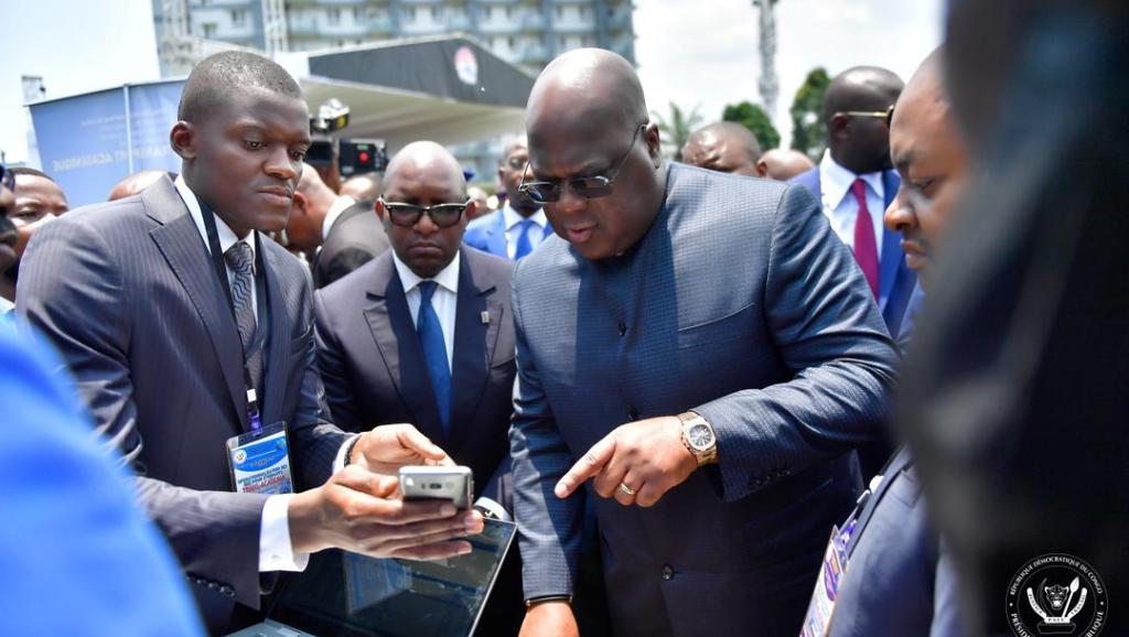 Kinshasa est la phase pilote du projet 